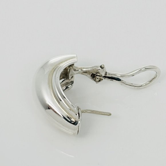 Estate Paloma Picasso for Tiffany & Co. 18k Yellow Gold  Tiffany & Co Shell Dome Vendome Earring Paloma Picasso Single Replacement